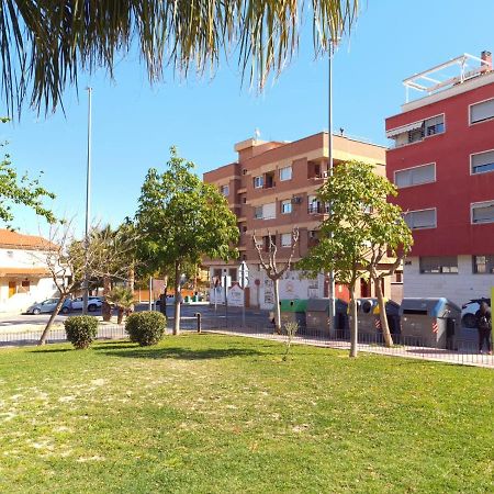 Ferienwohnung Magnifico Apartamento Nuevo La Alberca Murcia Exterior foto