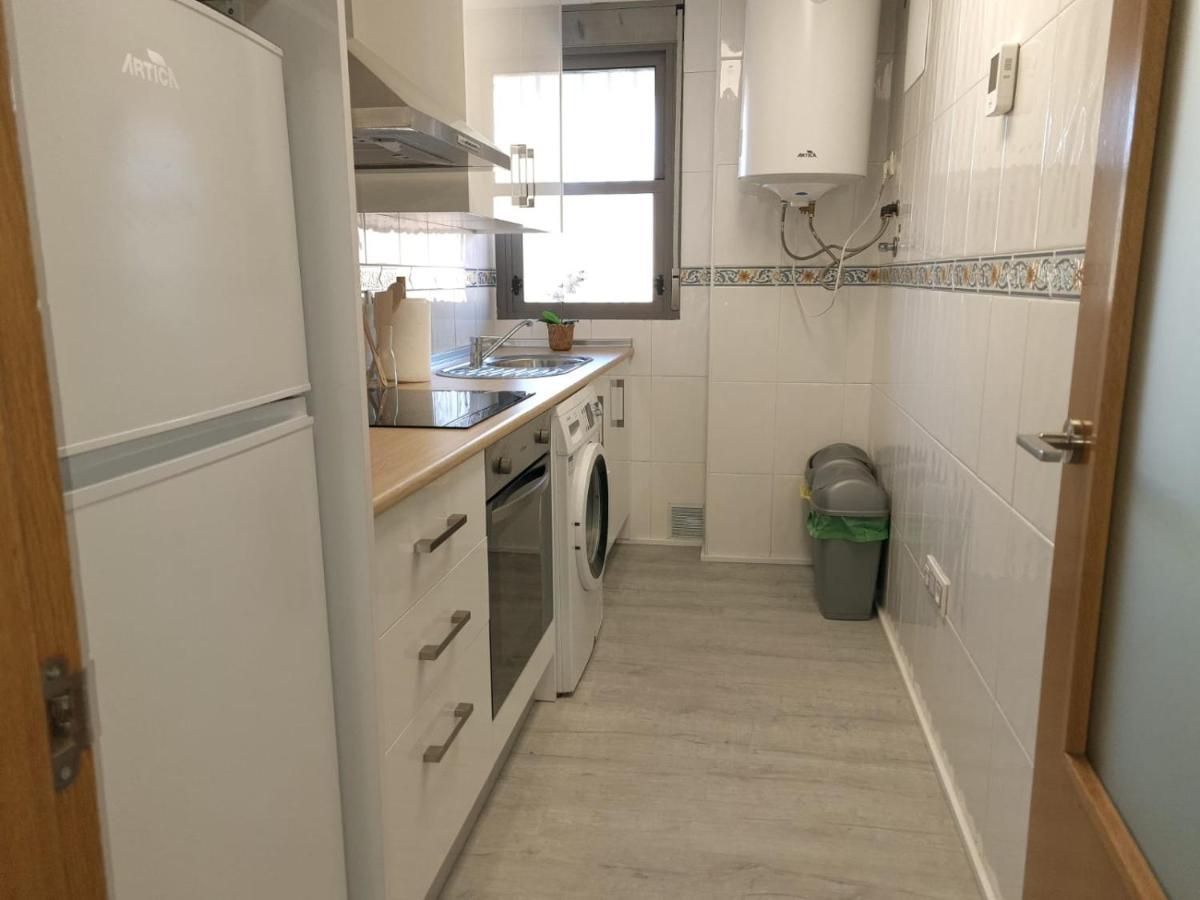 Ferienwohnung Magnifico Apartamento Nuevo La Alberca Murcia Exterior foto
