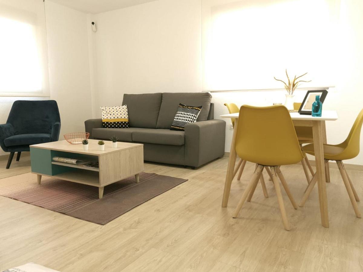 Ferienwohnung Magnifico Apartamento Nuevo La Alberca Murcia Exterior foto