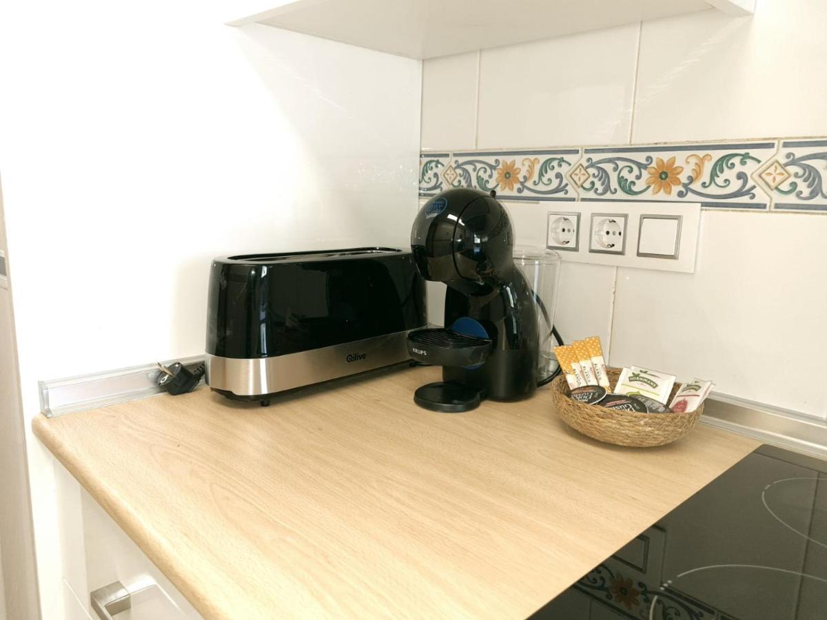 Ferienwohnung Magnifico Apartamento Nuevo La Alberca Murcia Exterior foto