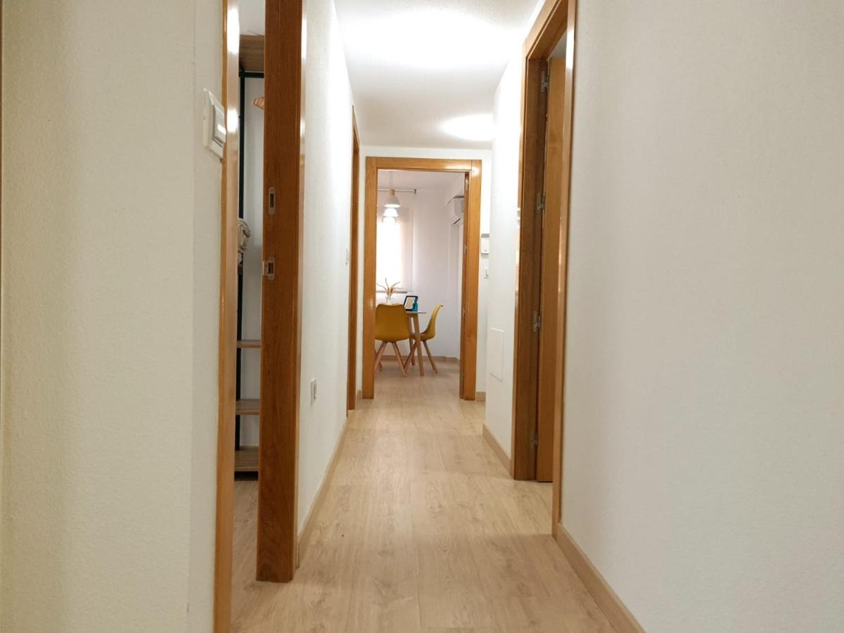 Ferienwohnung Magnifico Apartamento Nuevo La Alberca Murcia Exterior foto