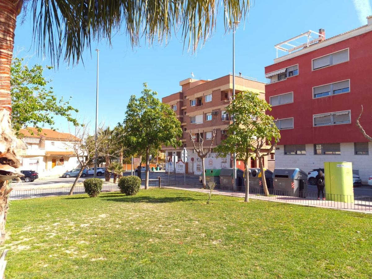 Ferienwohnung Magnifico Apartamento Nuevo La Alberca Murcia Exterior foto