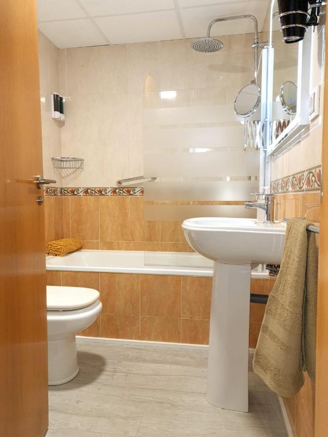 Ferienwohnung Magnifico Apartamento Nuevo La Alberca Murcia Exterior foto