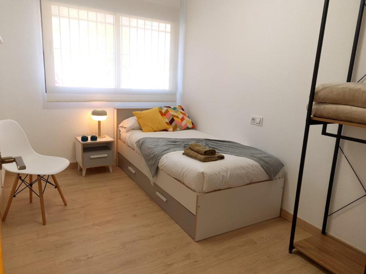 Ferienwohnung Magnifico Apartamento Nuevo La Alberca Murcia Exterior foto