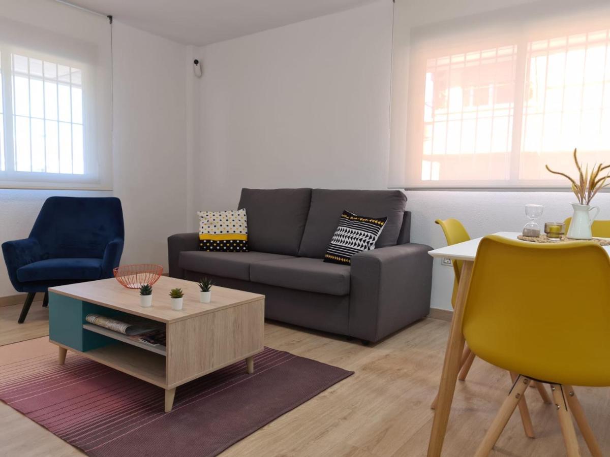 Ferienwohnung Magnifico Apartamento Nuevo La Alberca Murcia Exterior foto