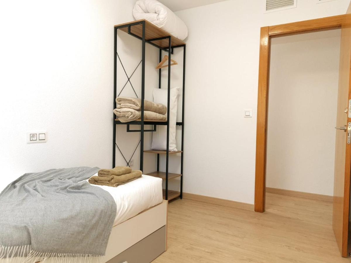 Ferienwohnung Magnifico Apartamento Nuevo La Alberca Murcia Exterior foto
