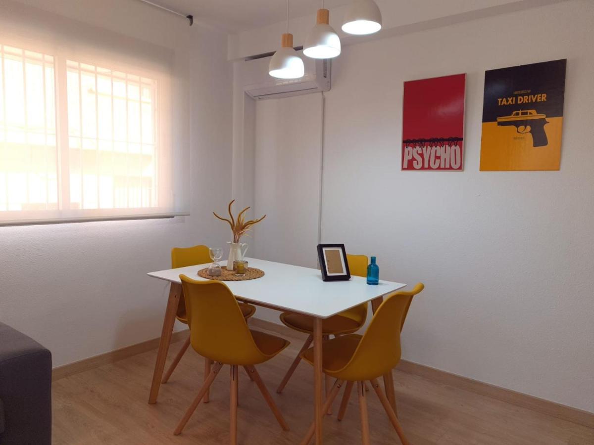 Ferienwohnung Magnifico Apartamento Nuevo La Alberca Murcia Exterior foto