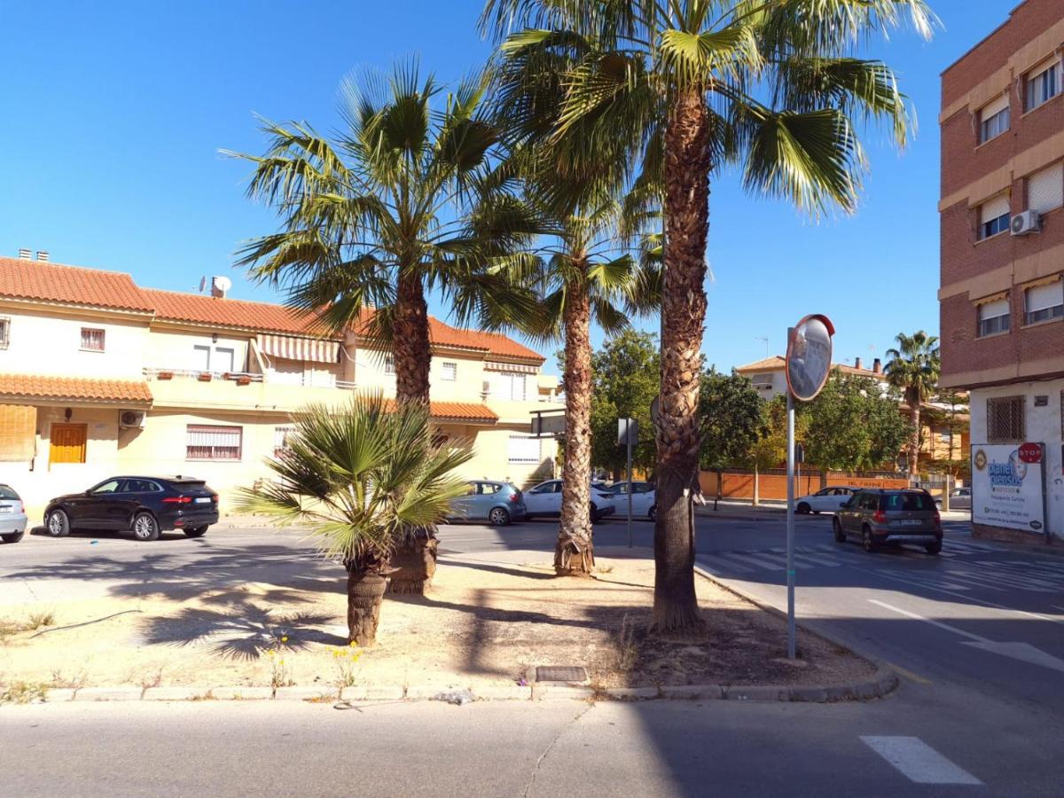 Ferienwohnung Magnifico Apartamento Nuevo La Alberca Murcia Exterior foto