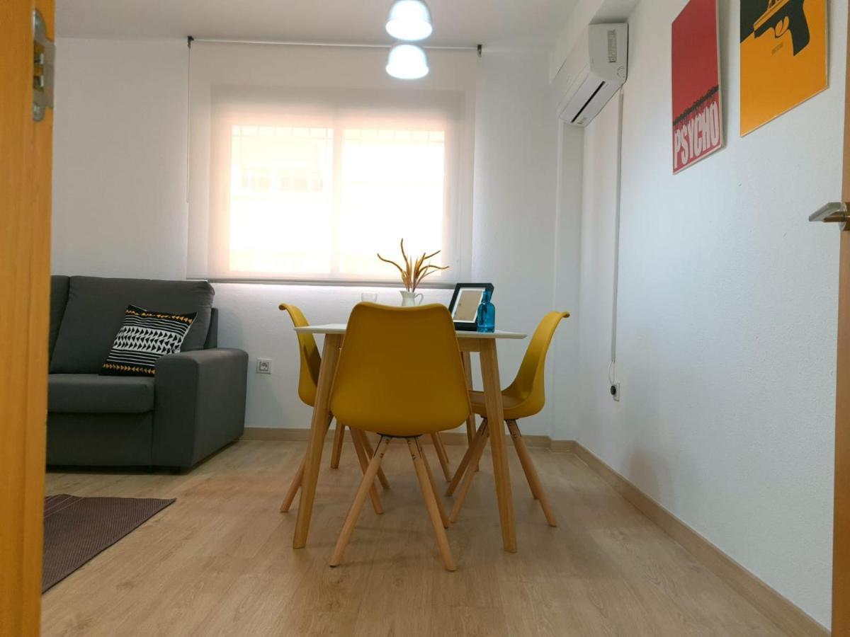 Ferienwohnung Magnifico Apartamento Nuevo La Alberca Murcia Exterior foto