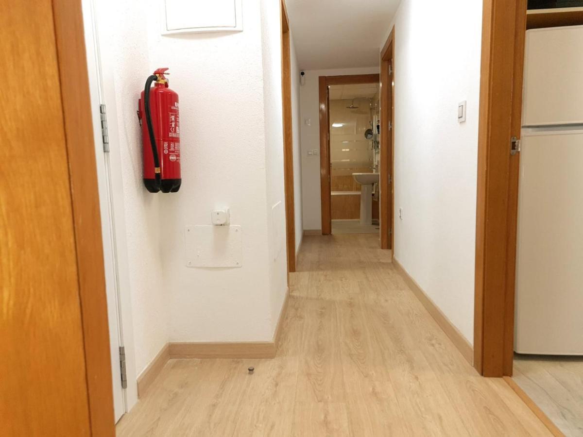 Ferienwohnung Magnifico Apartamento Nuevo La Alberca Murcia Exterior foto