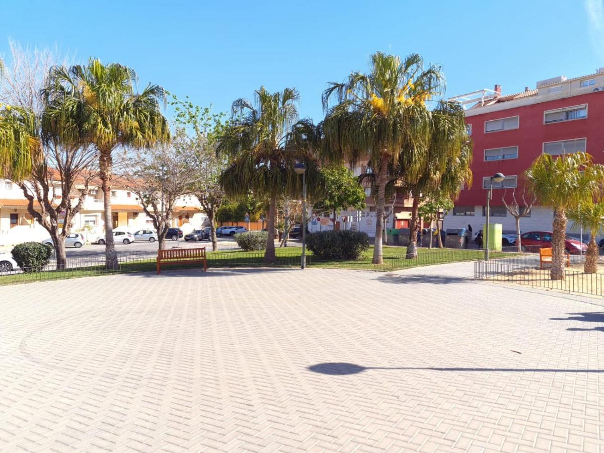 Ferienwohnung Magnifico Apartamento Nuevo La Alberca Murcia Exterior foto