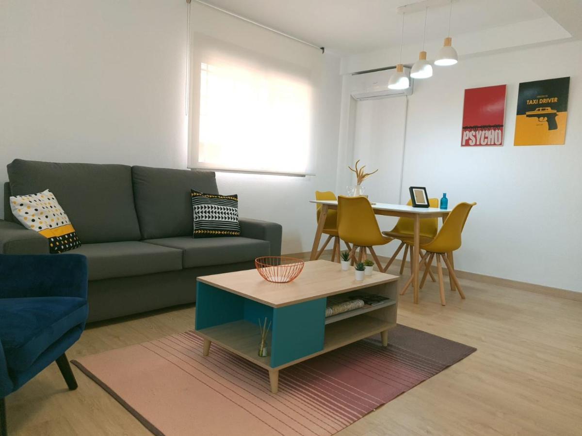 Ferienwohnung Magnifico Apartamento Nuevo La Alberca Murcia Exterior foto